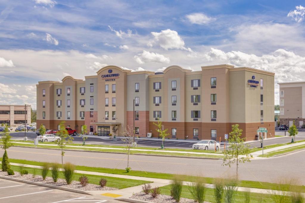 Candlewood Suites Eau Claire I-94 by IHG in Eau Claire