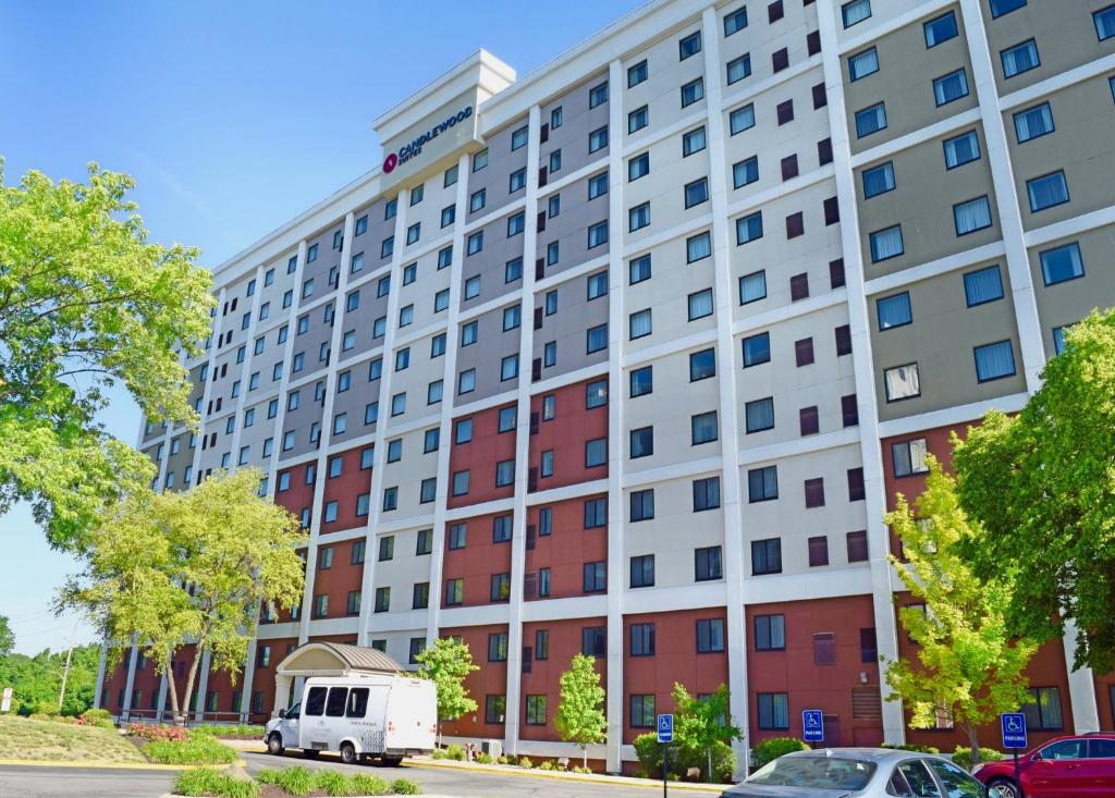 Candlewood Suites Indianapolis Downtown Medical District by IHG in Indianapolis