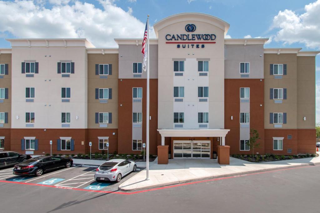 Candlewood Suites - San Antonio Lackland AFB Area by IHG in San Antonio