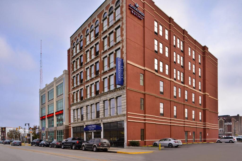 Candlewood Suites Terre Haute by IHG in Terre Haute