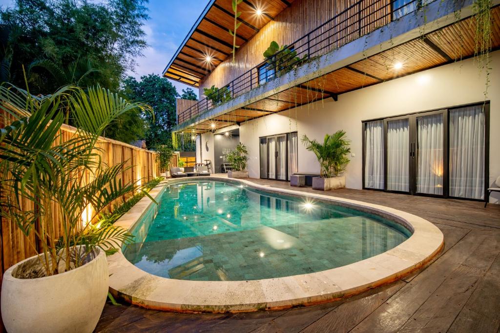 Canggu Dream Studios & Villas in Canggu