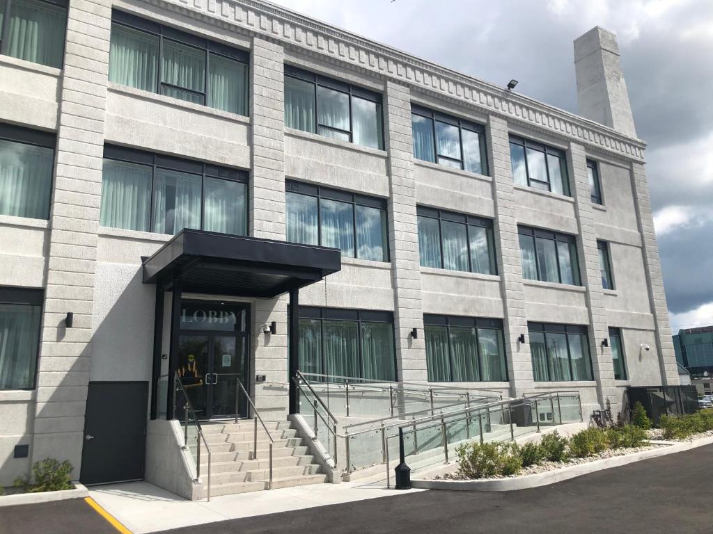 Cannery Lofts Niagara in Niagara Falls
