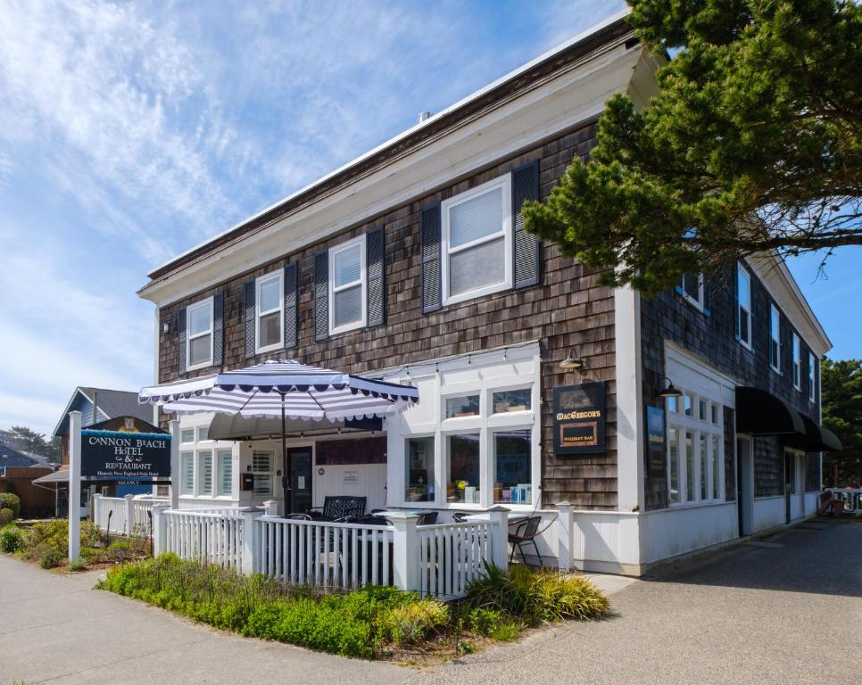 Cannon Beach Hotel Collection in Cannon Beach