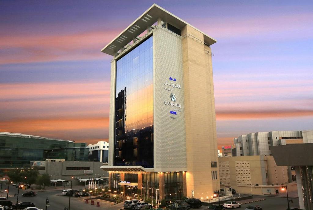 Cantonal Hotel Riyadh in Riyadh