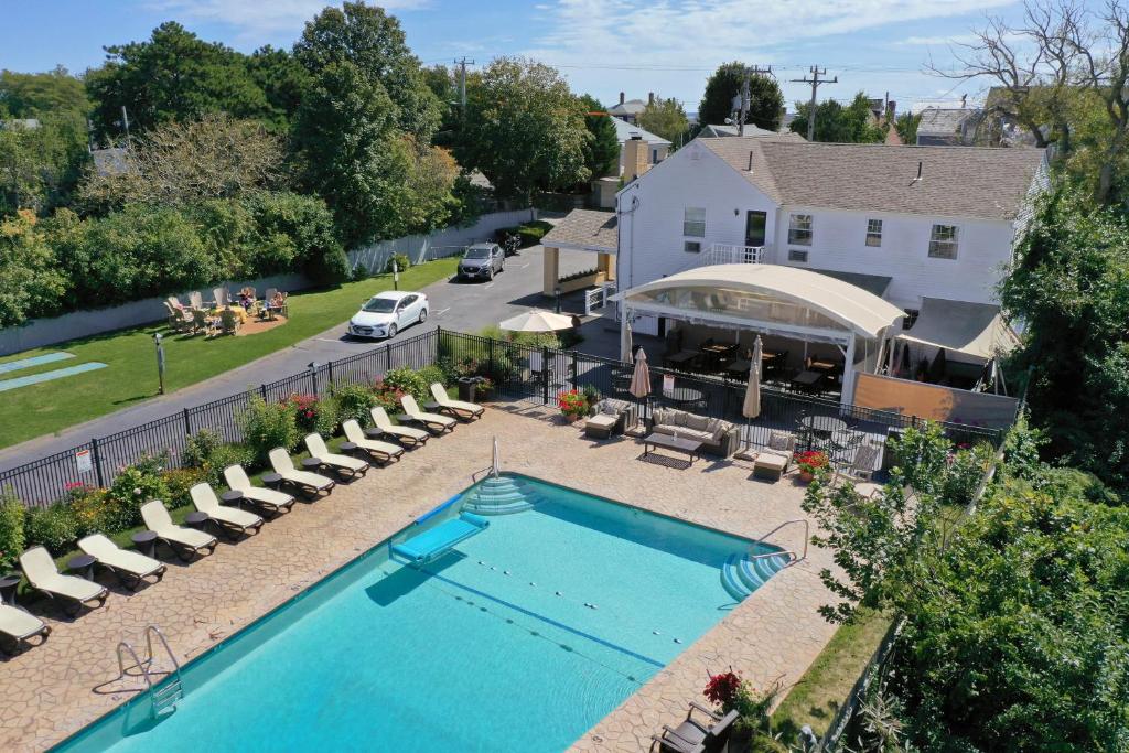 Cape Colony Inn in Provincetown