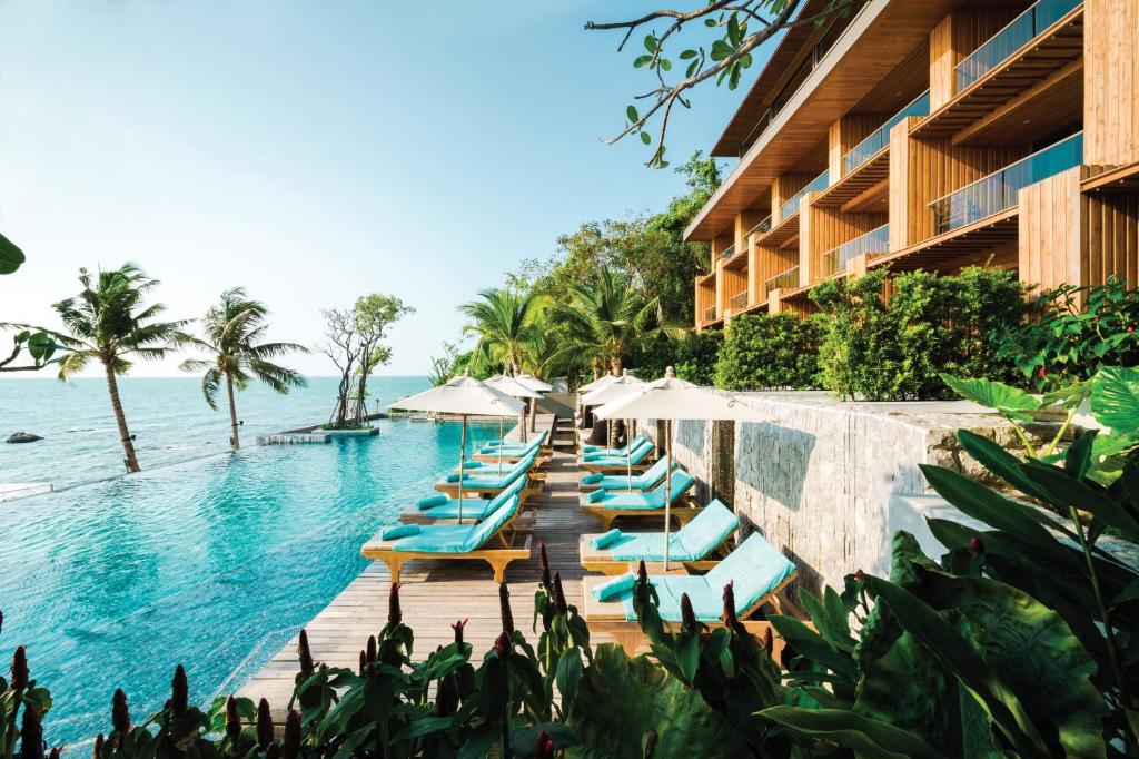 Cape Dara Resort in Pattaya