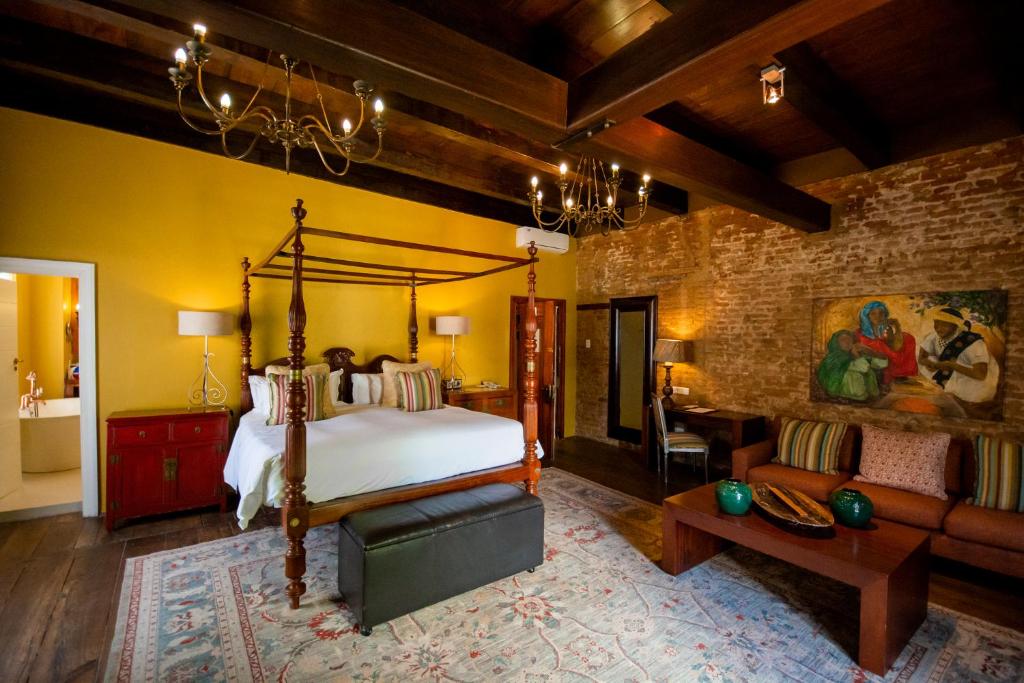 Cape Heritage Hotel in Cape Town