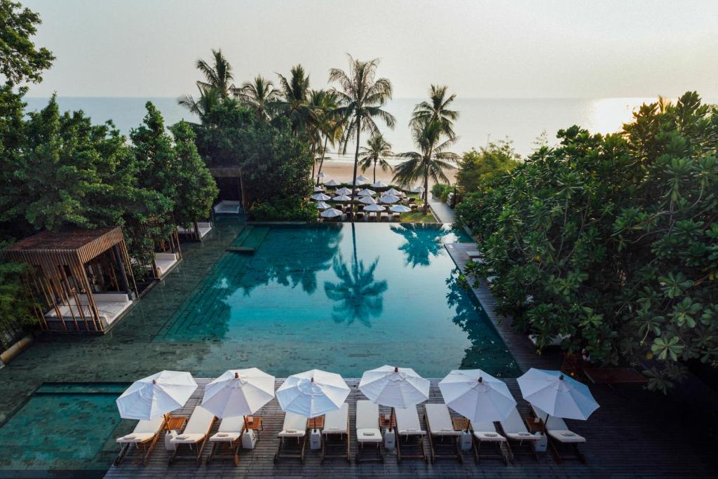 Cape Nidhra Hotel in Hua Hin