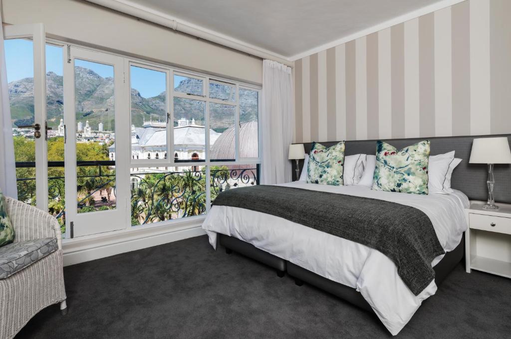 Cape Town Hollow Boutique Hotel CBD in Cape Town