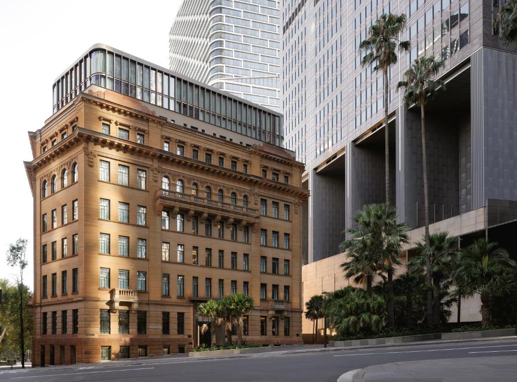 Capella Sydney in Sydney