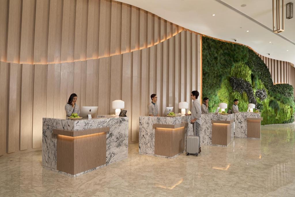 Capri by Fraser Johor Bahru in Johor Bahru