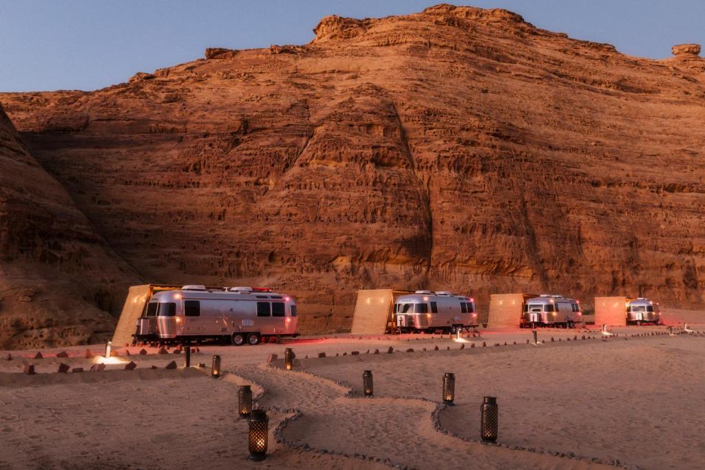 Caravan AlUla by Our Habitas in AlUla