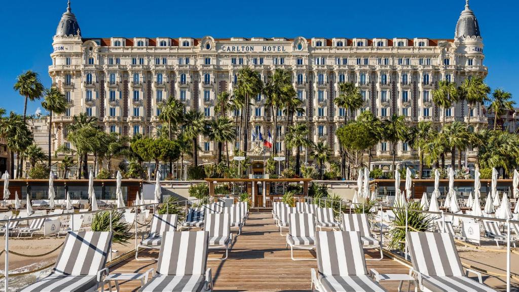 Carlton Cannes, a Regent Hotel in Cannes