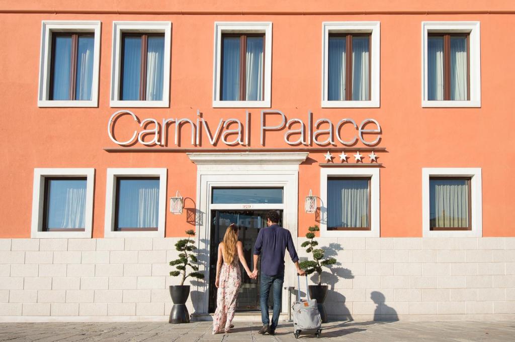 Carnival Palace - Venice Collection in Venice