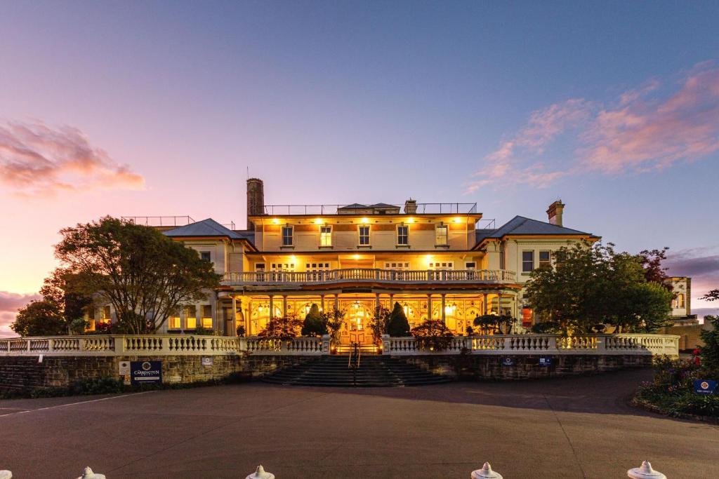 Carrington Hotel in Blue Mountains