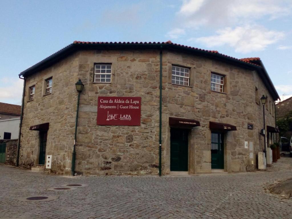 Casa Aldeia da Lapa in Sernancelhe