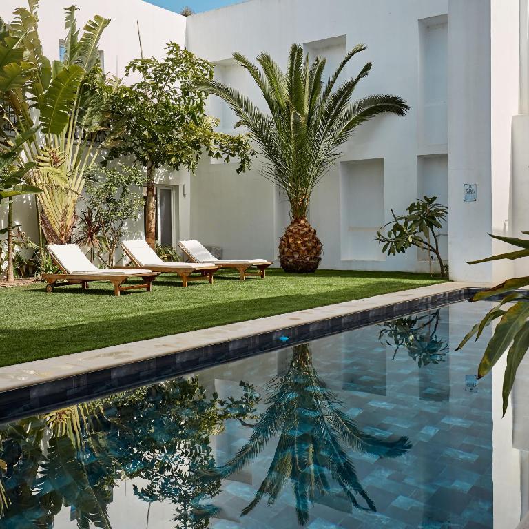 Casa Apollo Guesthouse in Faro