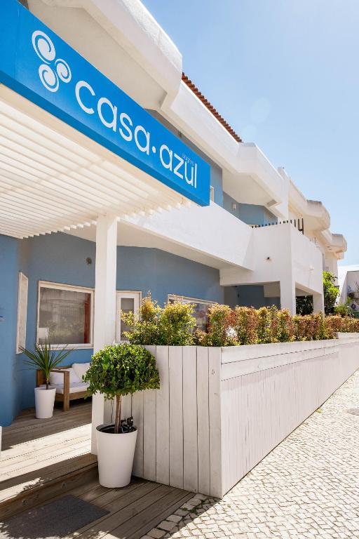 Casa Azul Sagres - Rooms & Apartments in Sagres