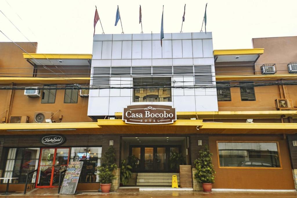 Casa Bocobo Hotel in Manila