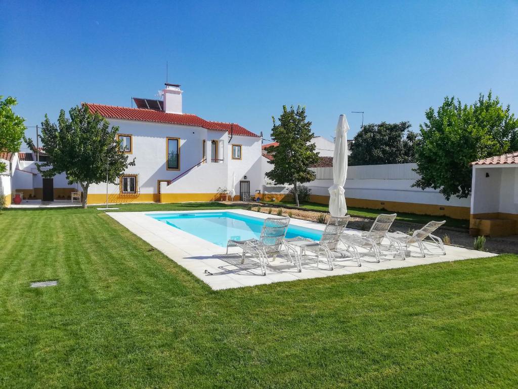 Casa Brazao Mira in Sousel