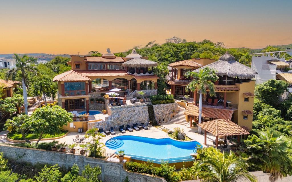 Casa Ceiba Huatulco - Adults Only in Huatulco