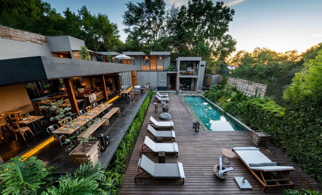 Casa Chichipicas Hotel Boutique in Valle de Bravo
