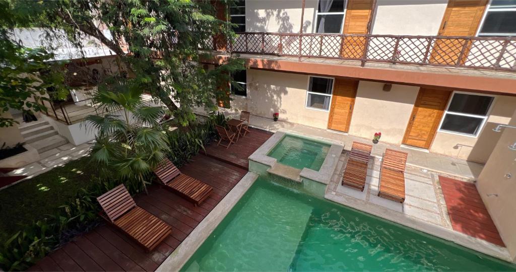 Casa Cielito Lindo Cozumel in Cozumel