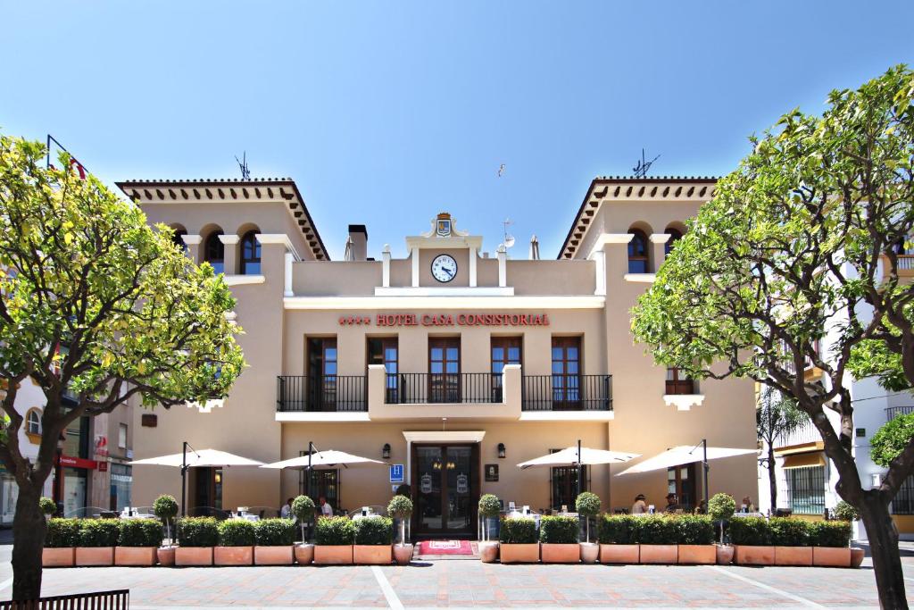 Casa Consistorial in Fuengirola