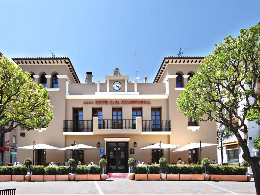 Casa Consistorial in Fuengirola
