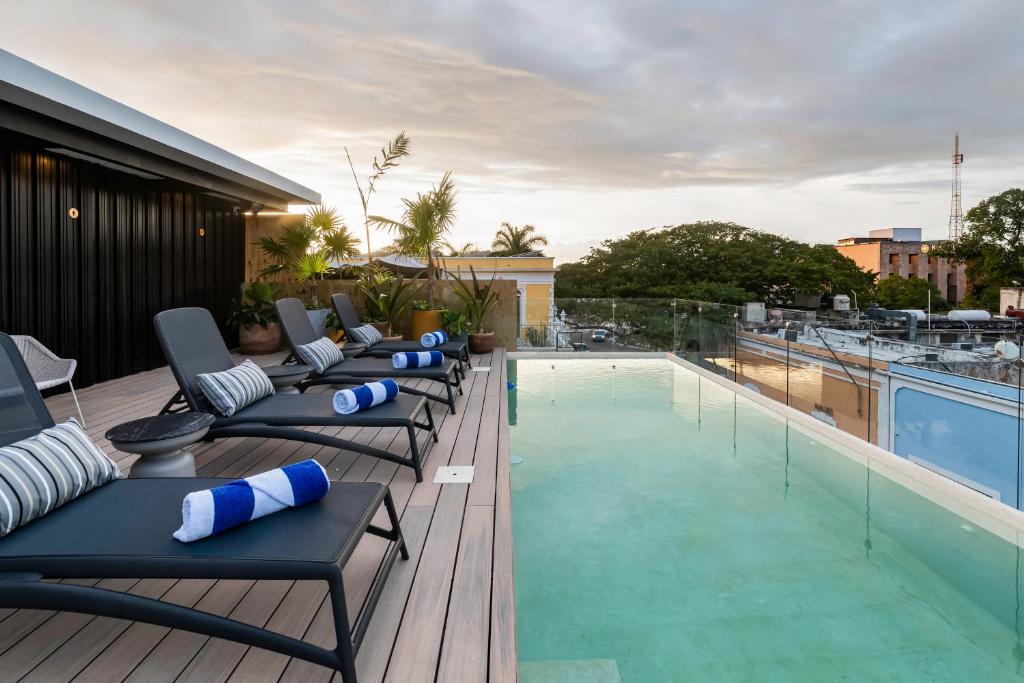 Casa Continental Hotel Boutique & Suites - Adults Only in Mérida
