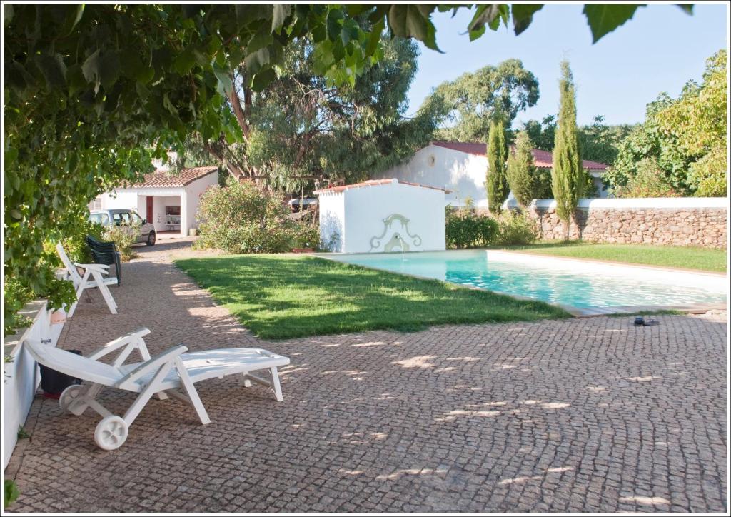 Casa d´Alegrete in Portalegre