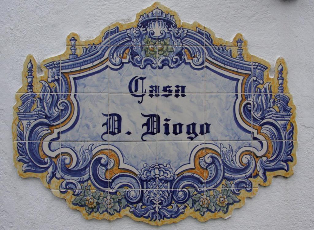 Casa D. Diogo in Arraiolos