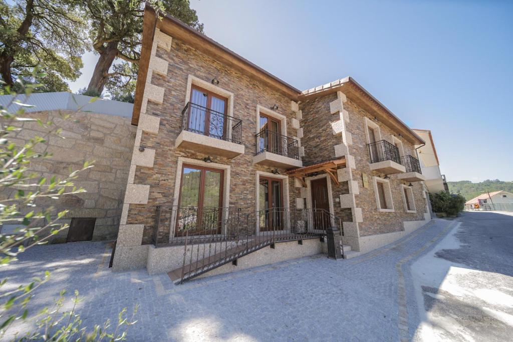 Casa da Fonte - Gerês in Montalegre