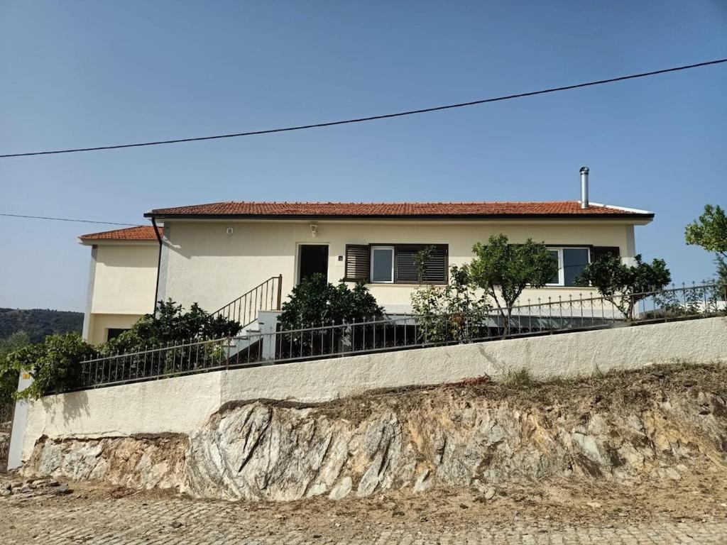 Casa da Fraga in Alfândega da Fé