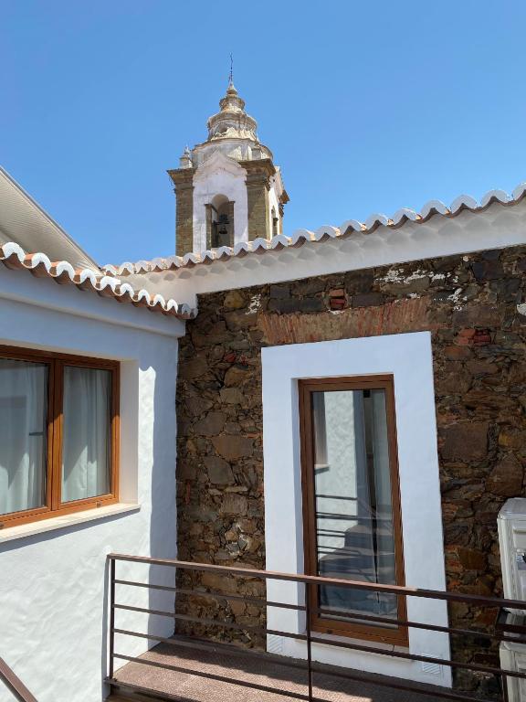 Casa da Igrejja in Almodôvar