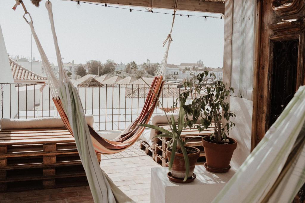 Casa da Madalena Backpackers Hostel in Faro