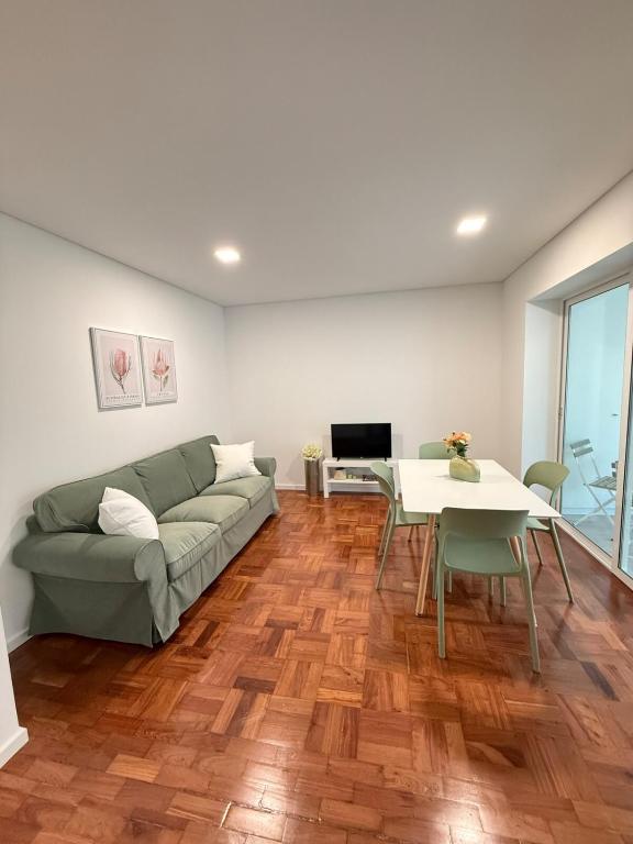Casa da Praça 3 in São João da Madeira