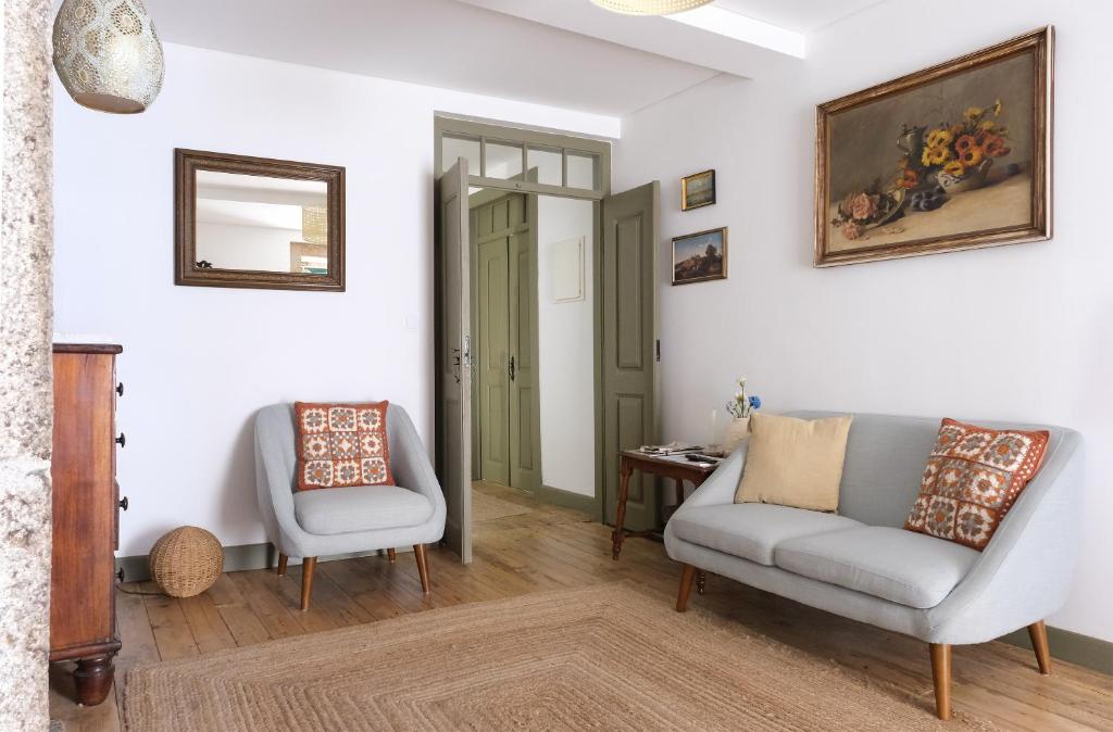 Casa da Praça - Guest House in Pinhel