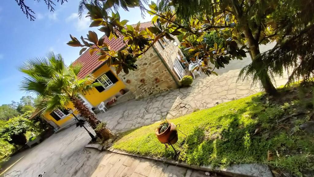 Casa das 7 Leiras in Paredes de Coura