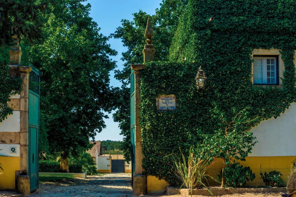 Casa das Naves de Sto António in Idanha-a-Nova