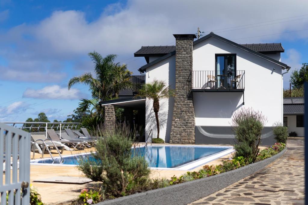 Casa das Proteas in Santana