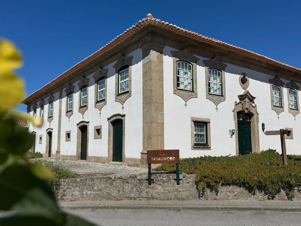 Casa De Fatauncos in Vouzela