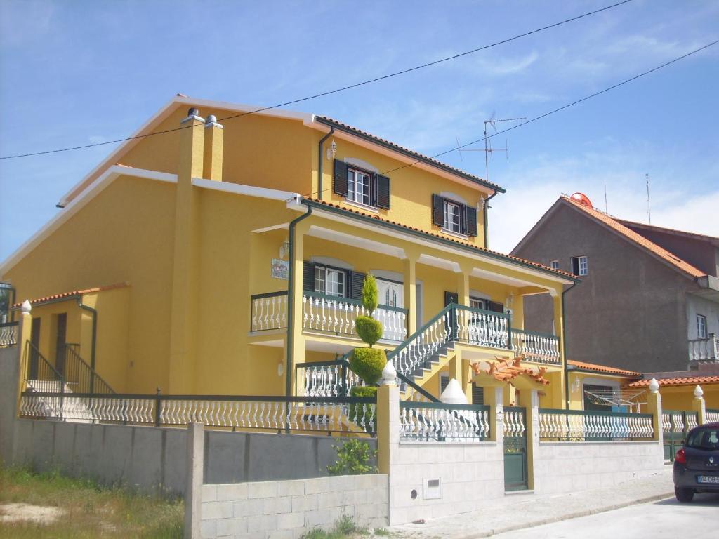 Casa De Ferias Santos in Aguiar da Beira