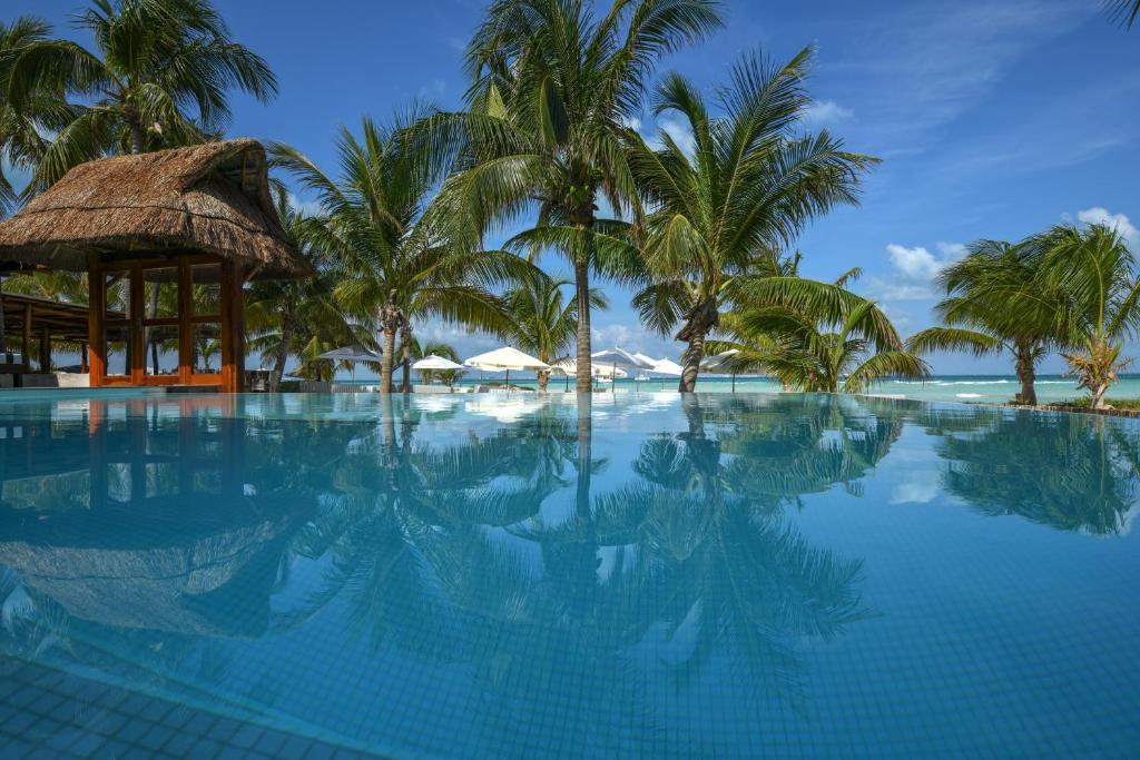 Casa del Jaguar Beach Hotel in Isla Mujeres