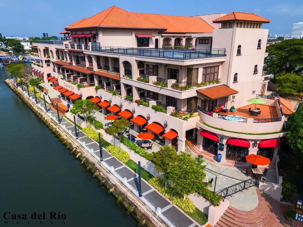 Casa del Rio Melaka in Malacca