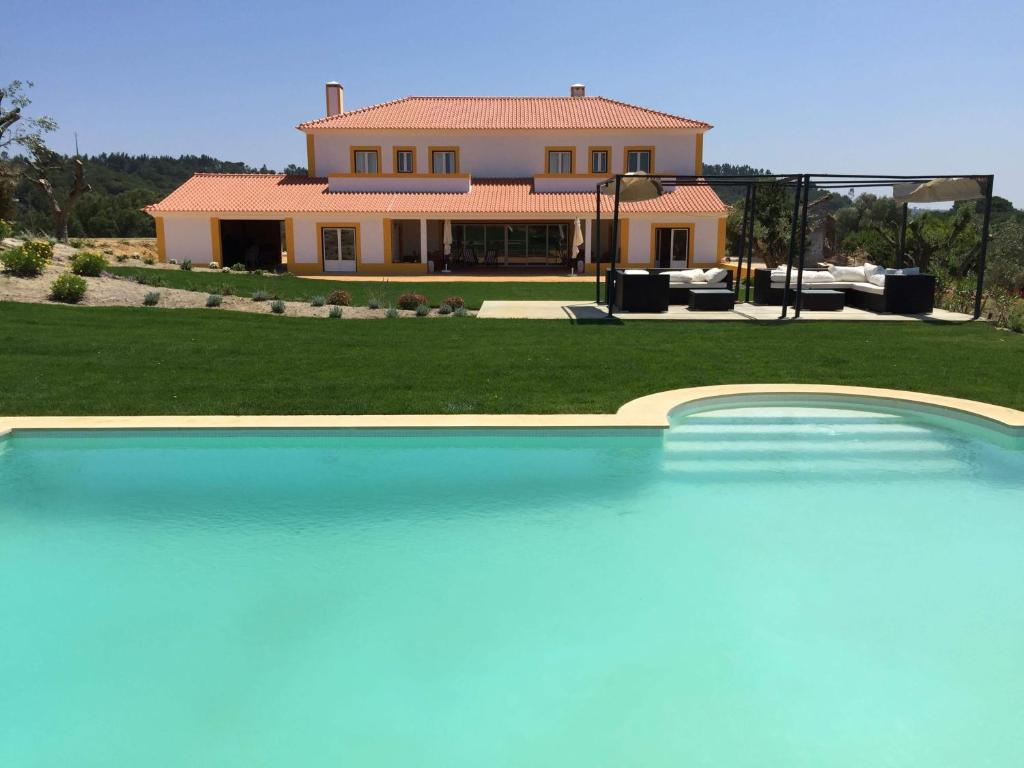 Casa do Alfaro in Azambuja
