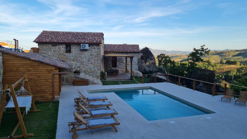 Casa do Bó Nel in Valpaços