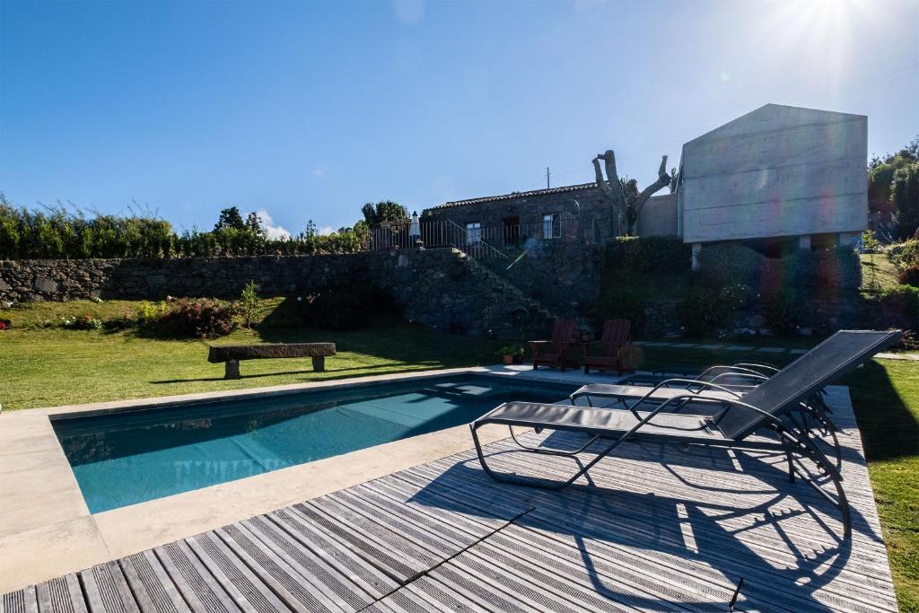 Casa do Castanheiro, Açores in Nordeste