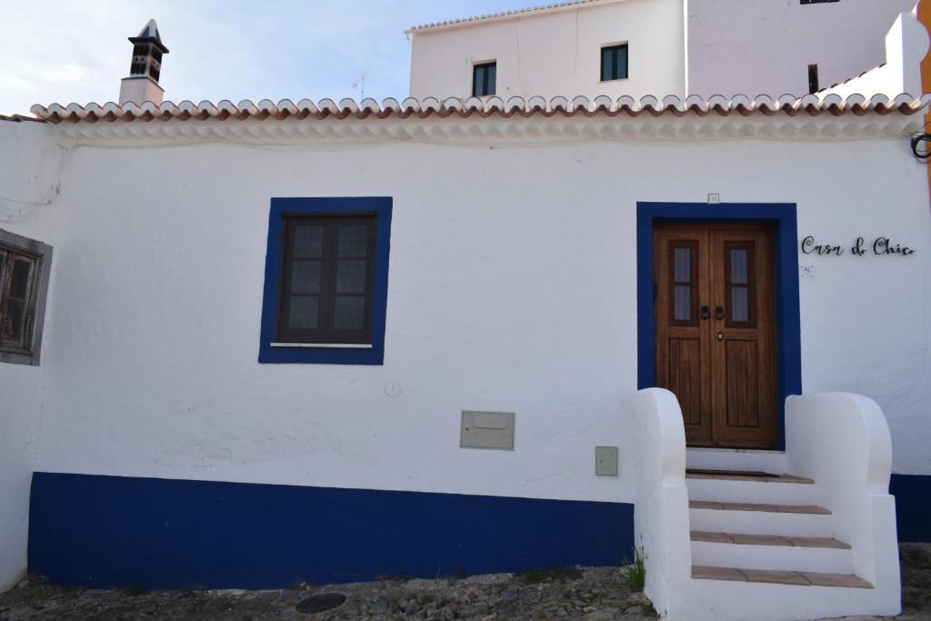 Casa do Chico in Mértola