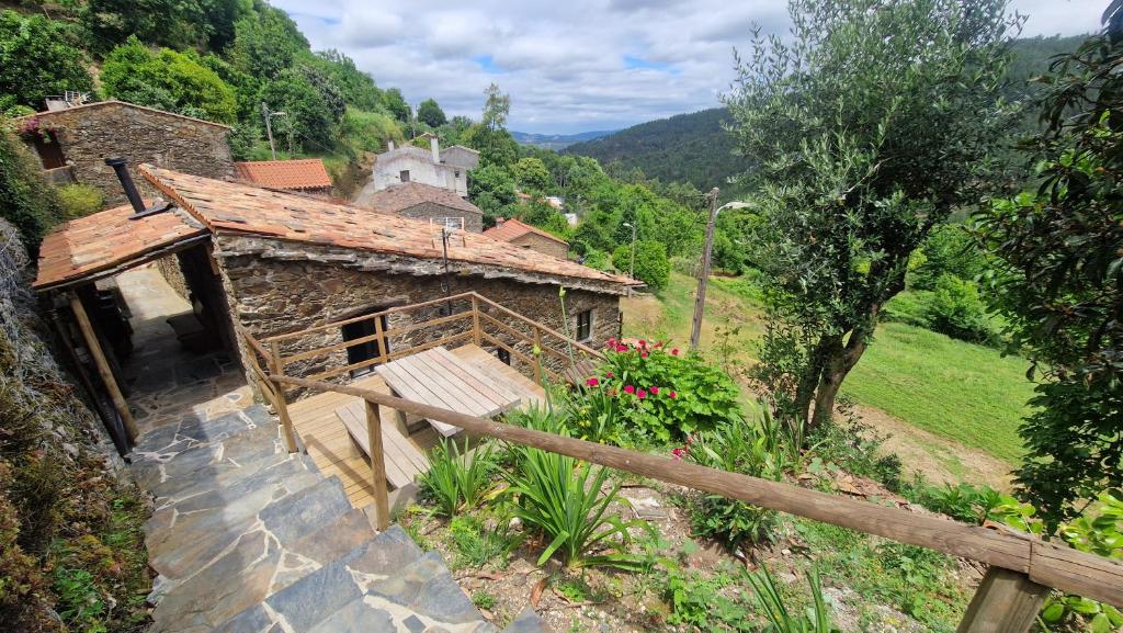Casa do Forno in Miranda do Corvo